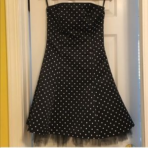 Jessica McClintock bridesmaids dress